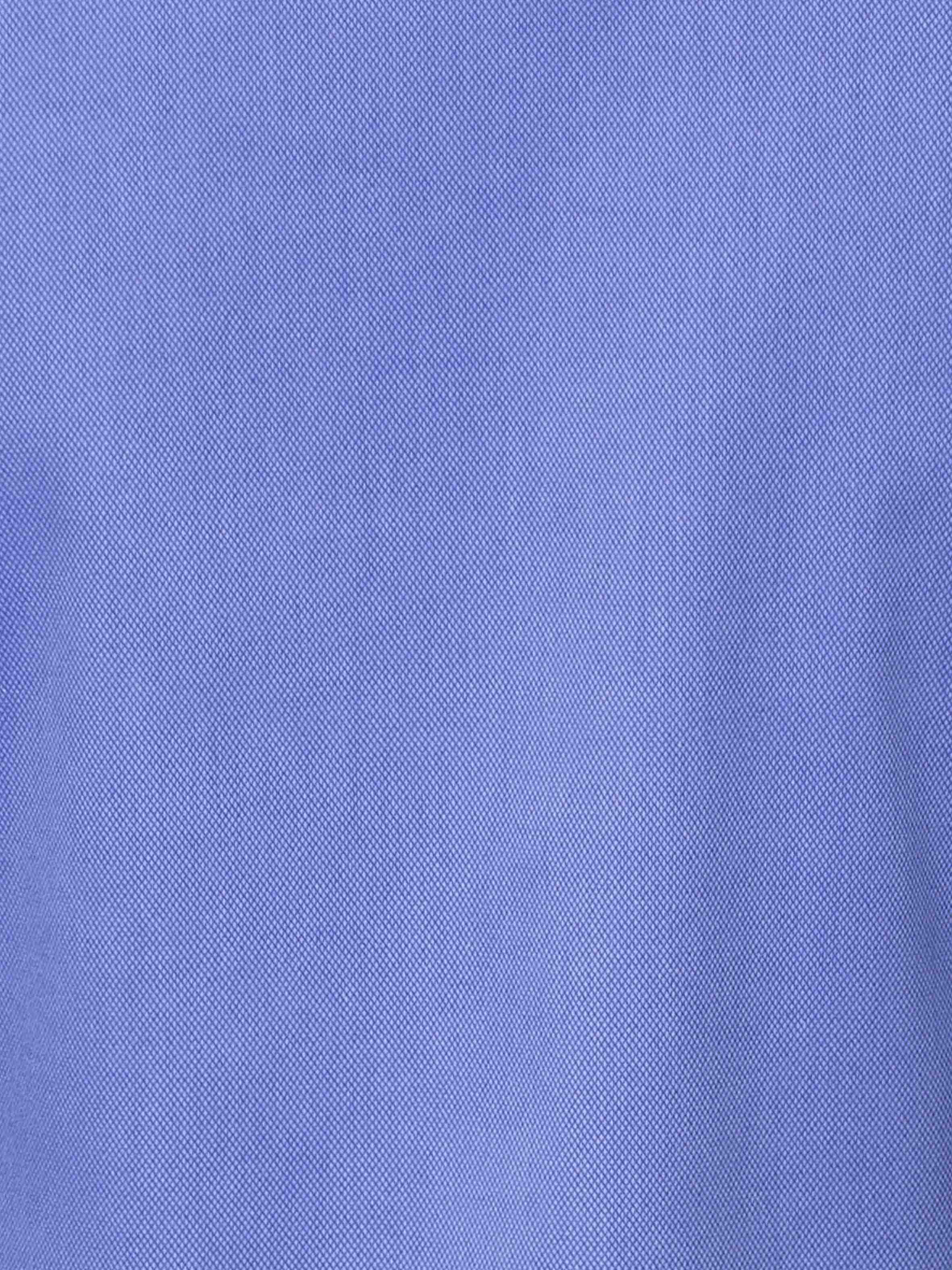 Overhemd Lange Mouw 75488 Dark Blue