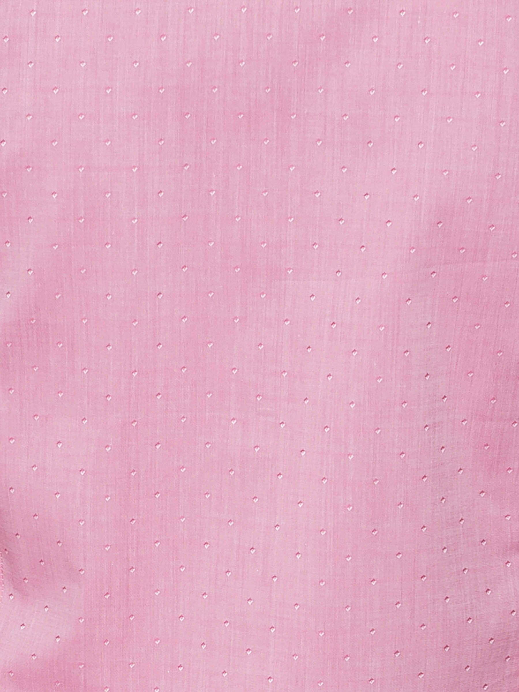 Overhemd Lange Mouw 75466 Pink