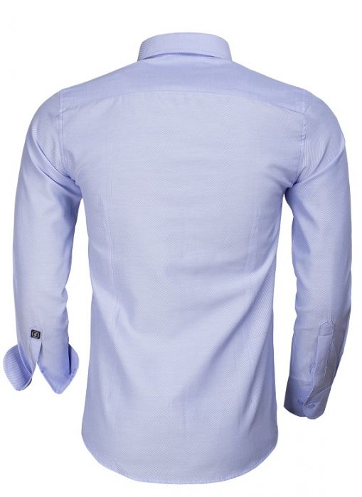 Overhemd 65012 Caserta Blue
