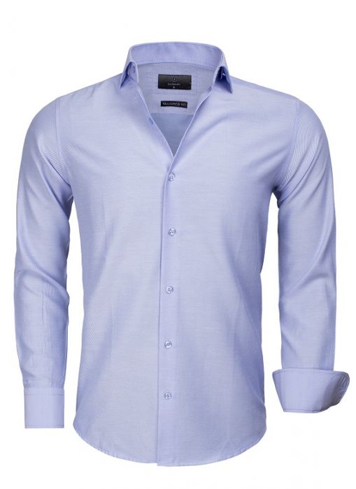 Overhemd 65012 Caserta Blue