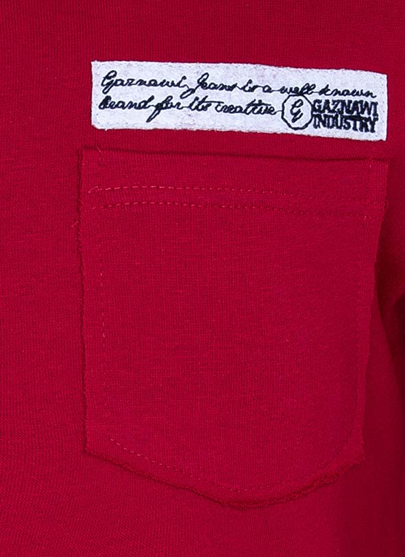 Sweater Raleigh 66045 Red