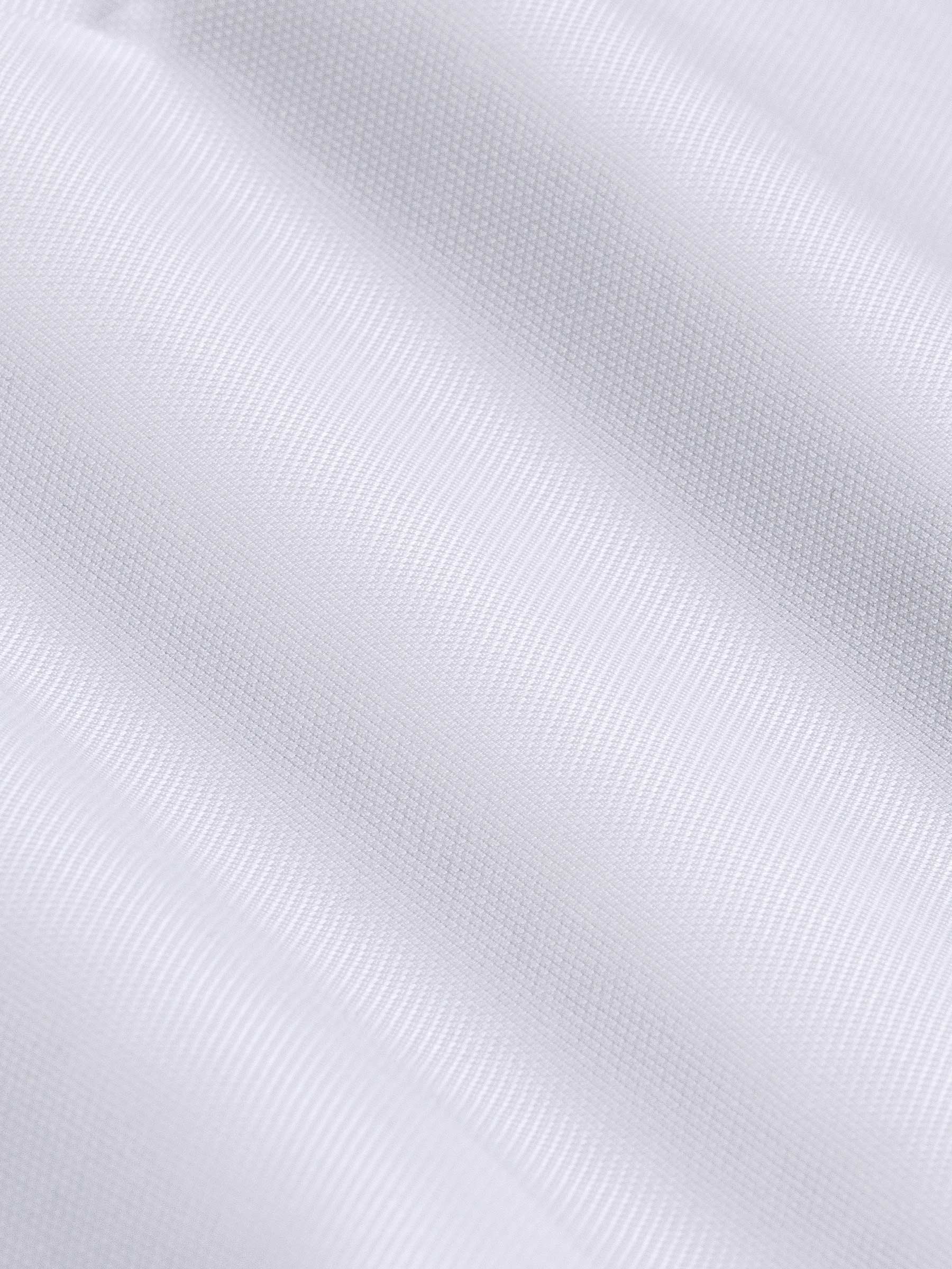 Overhemd 75613 Burgos White