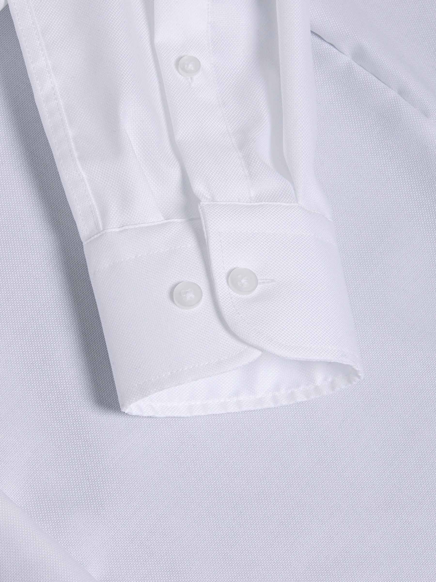 Overhemd 75613 Burgos White