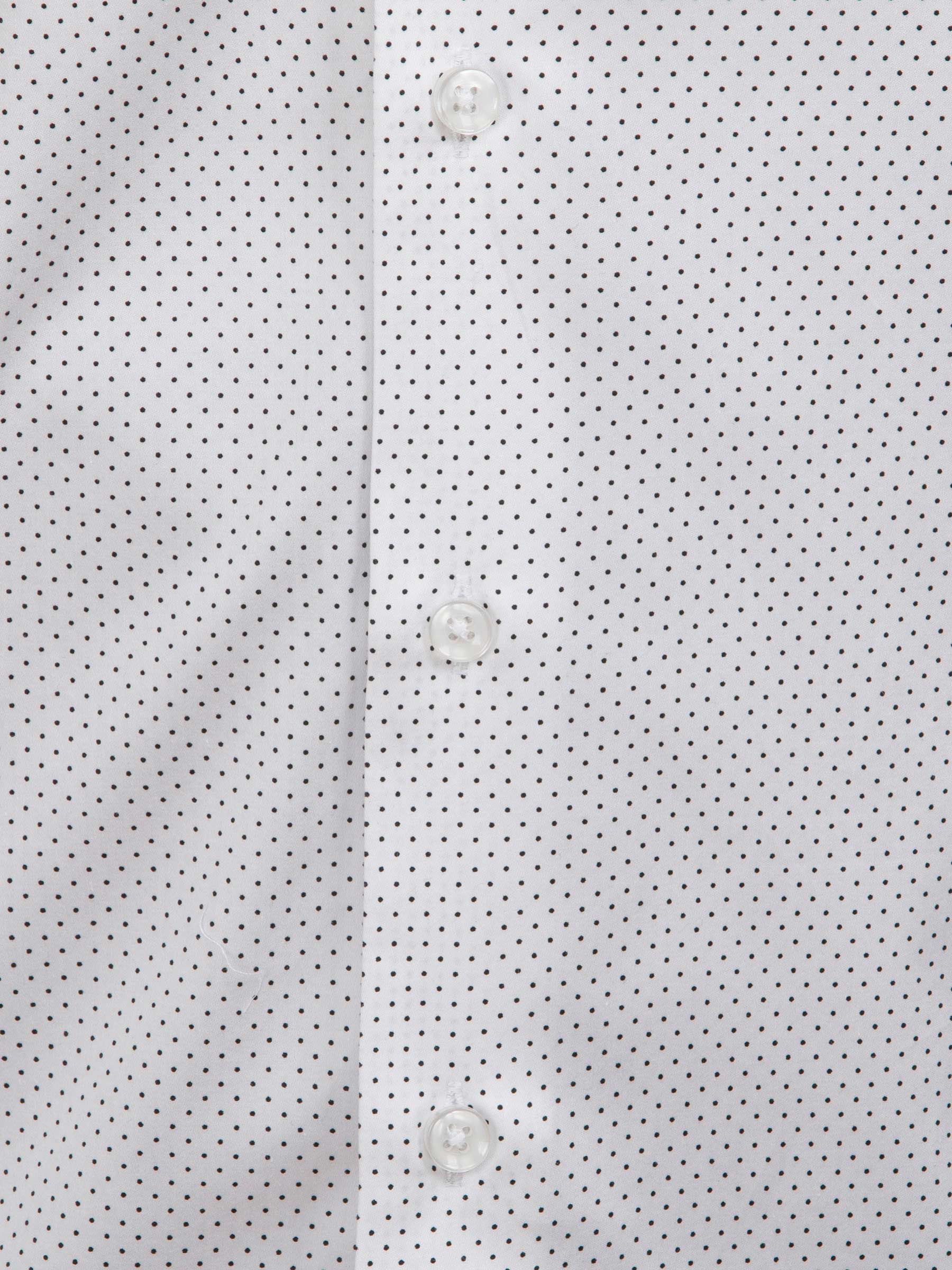Overhemd 75643 Chaves White 