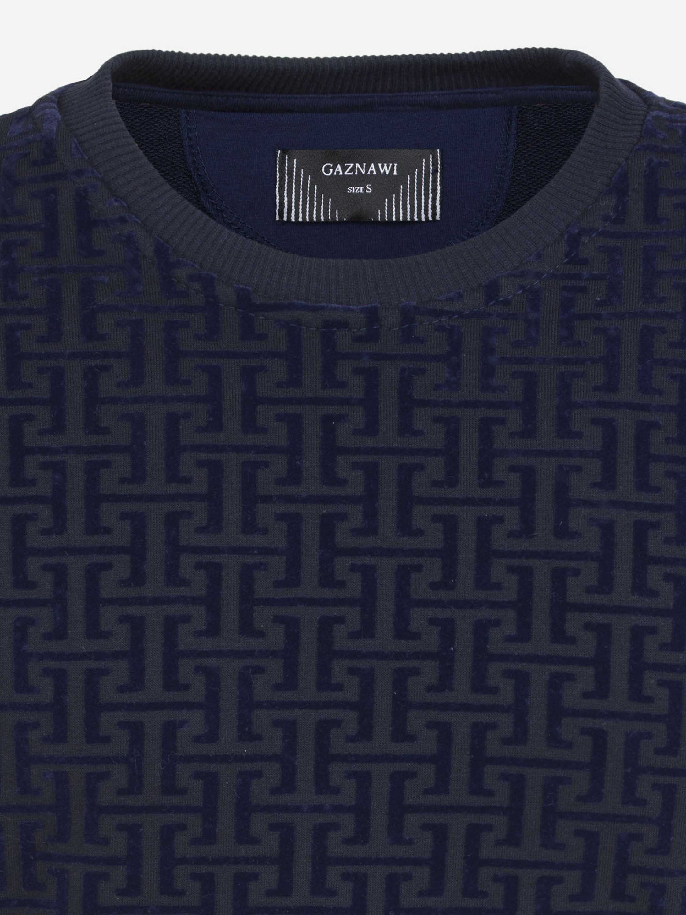 Sweater 66101 Koniz Navy