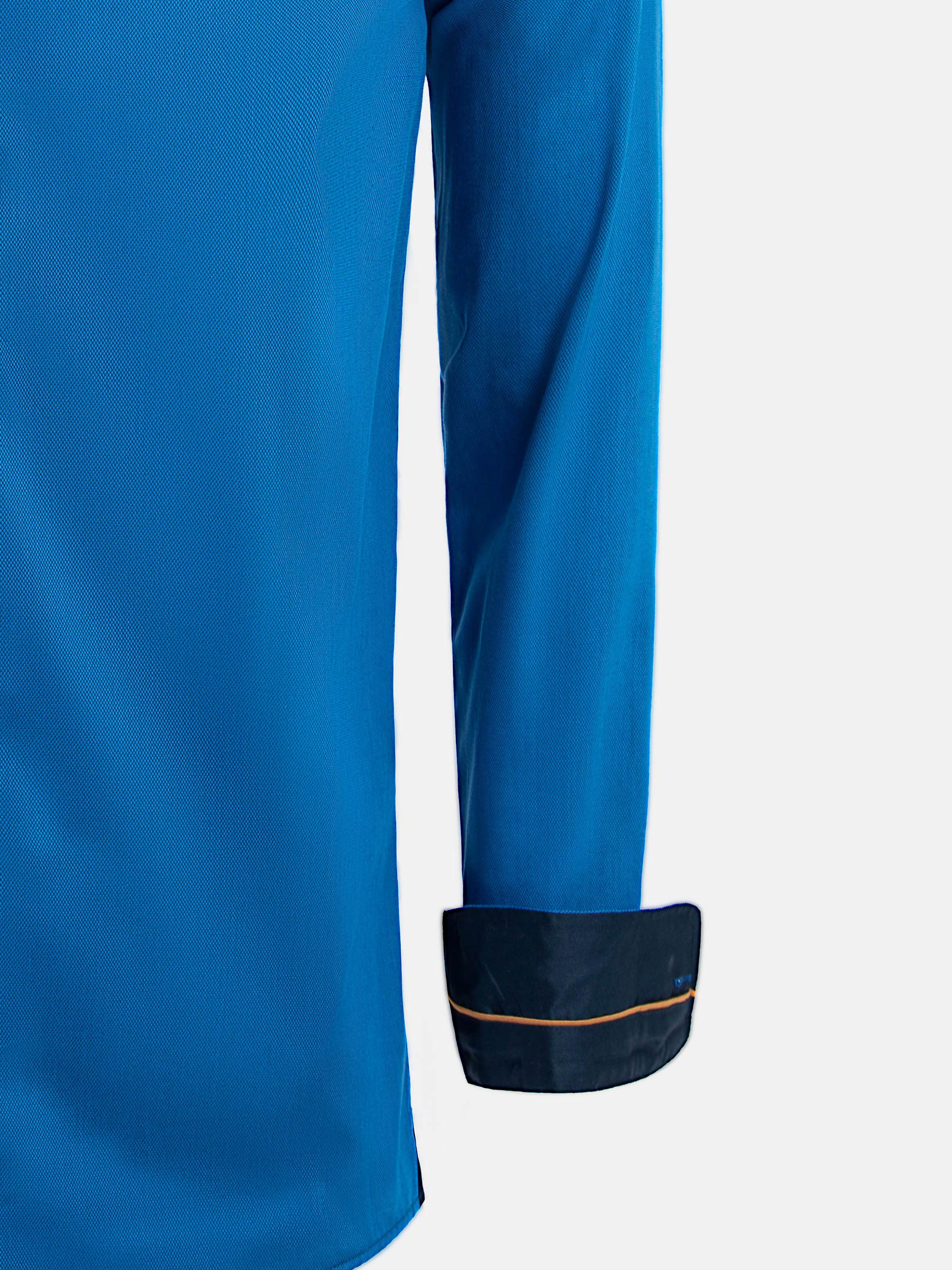 Overhemd Lange Mouw 75656 Beaufort Relly Blue