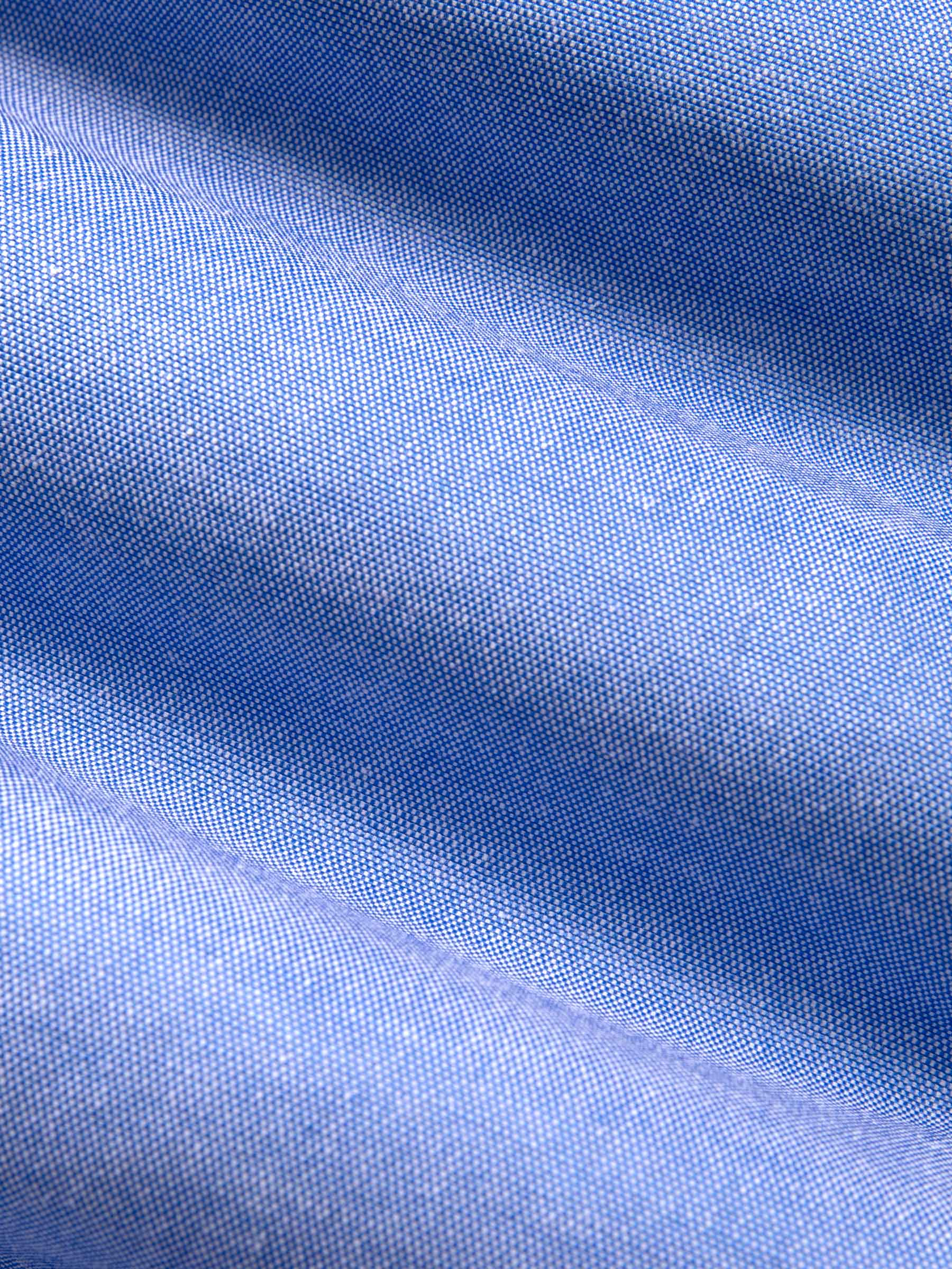 Overhemd Lange Mouw 75698 Cruise Royal Blue