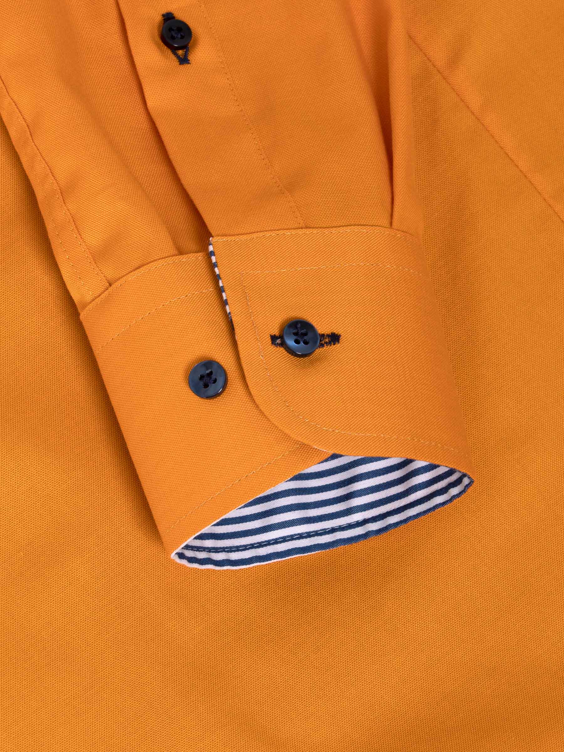 Overhemd Lange Mouw 75698 Cruise Orange