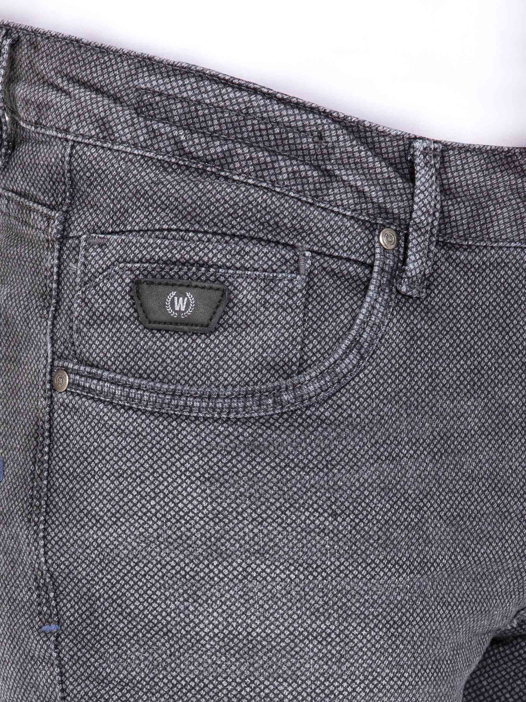 Jeans 72349 Plymouth Anthracite