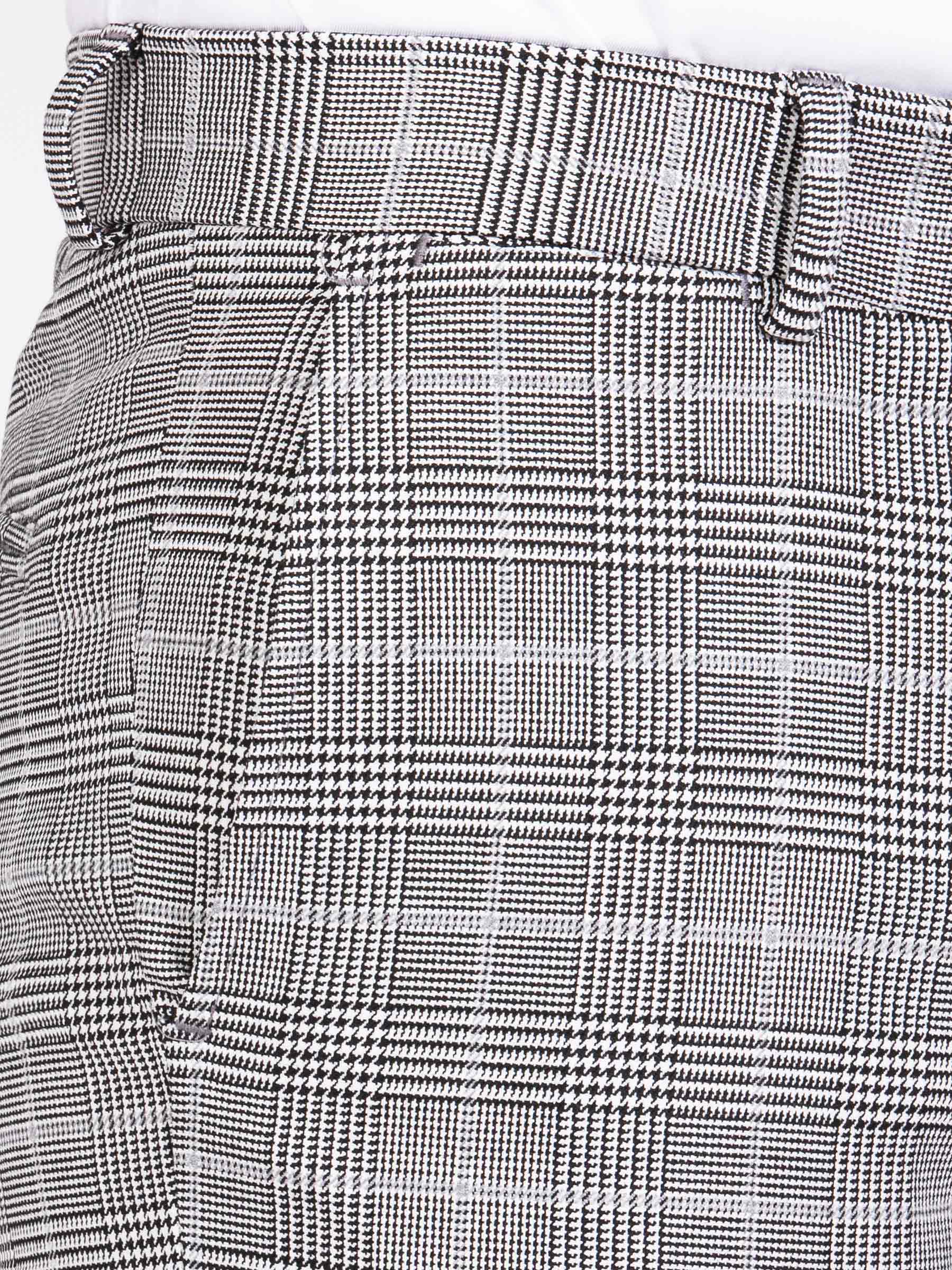 Pantalon 72330 Wellington Light Grey