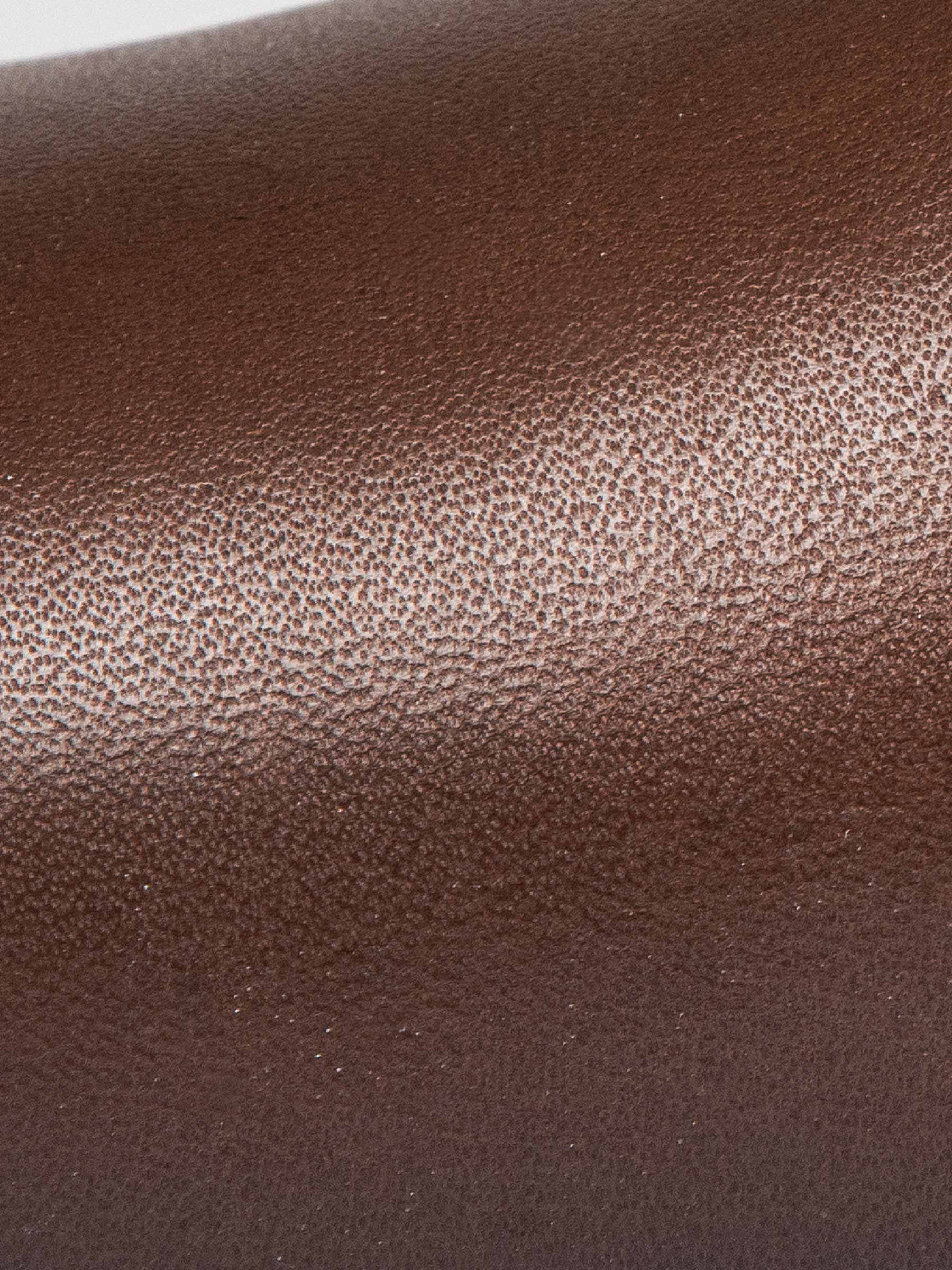 Dark Brown Leather Schoenen