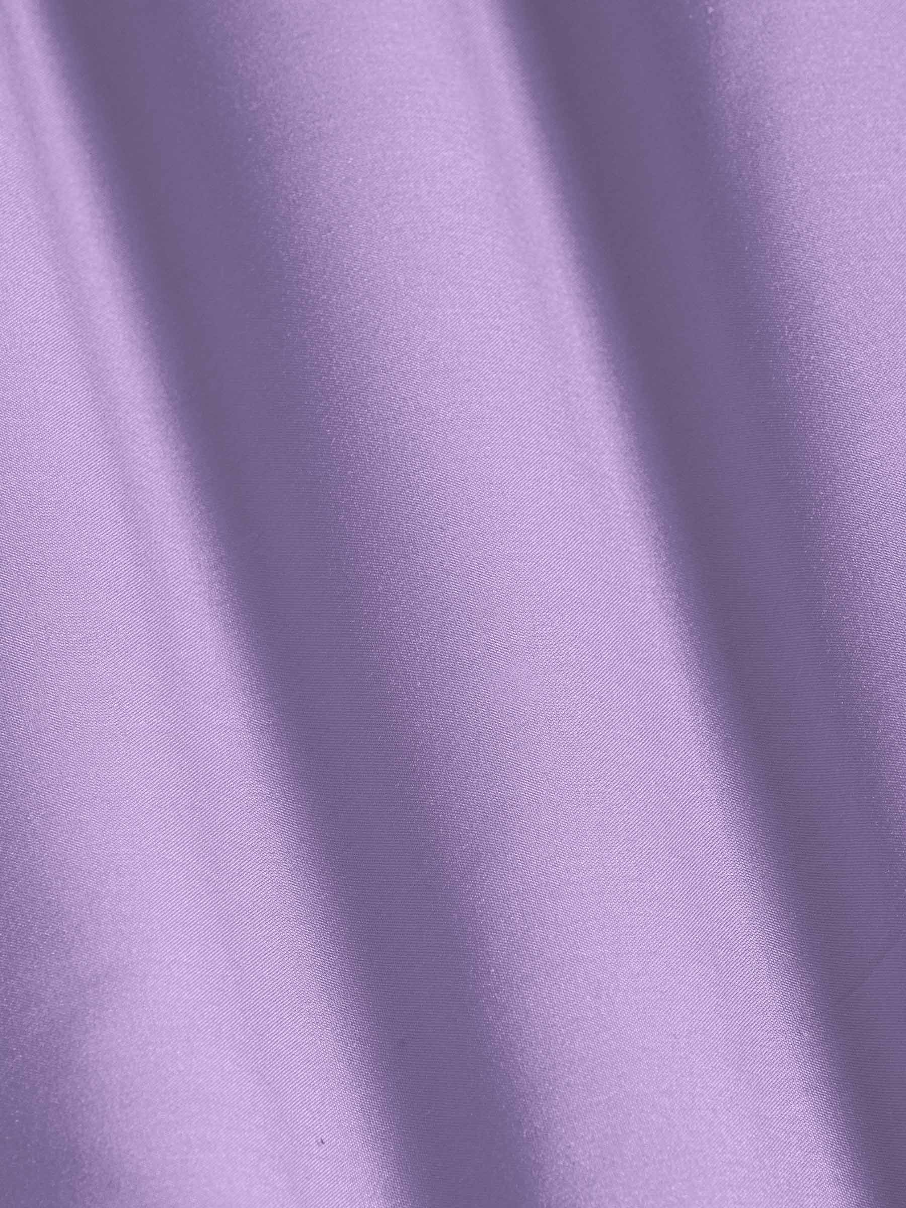 Leira Solid Lilac Overhemd Lange Mouw