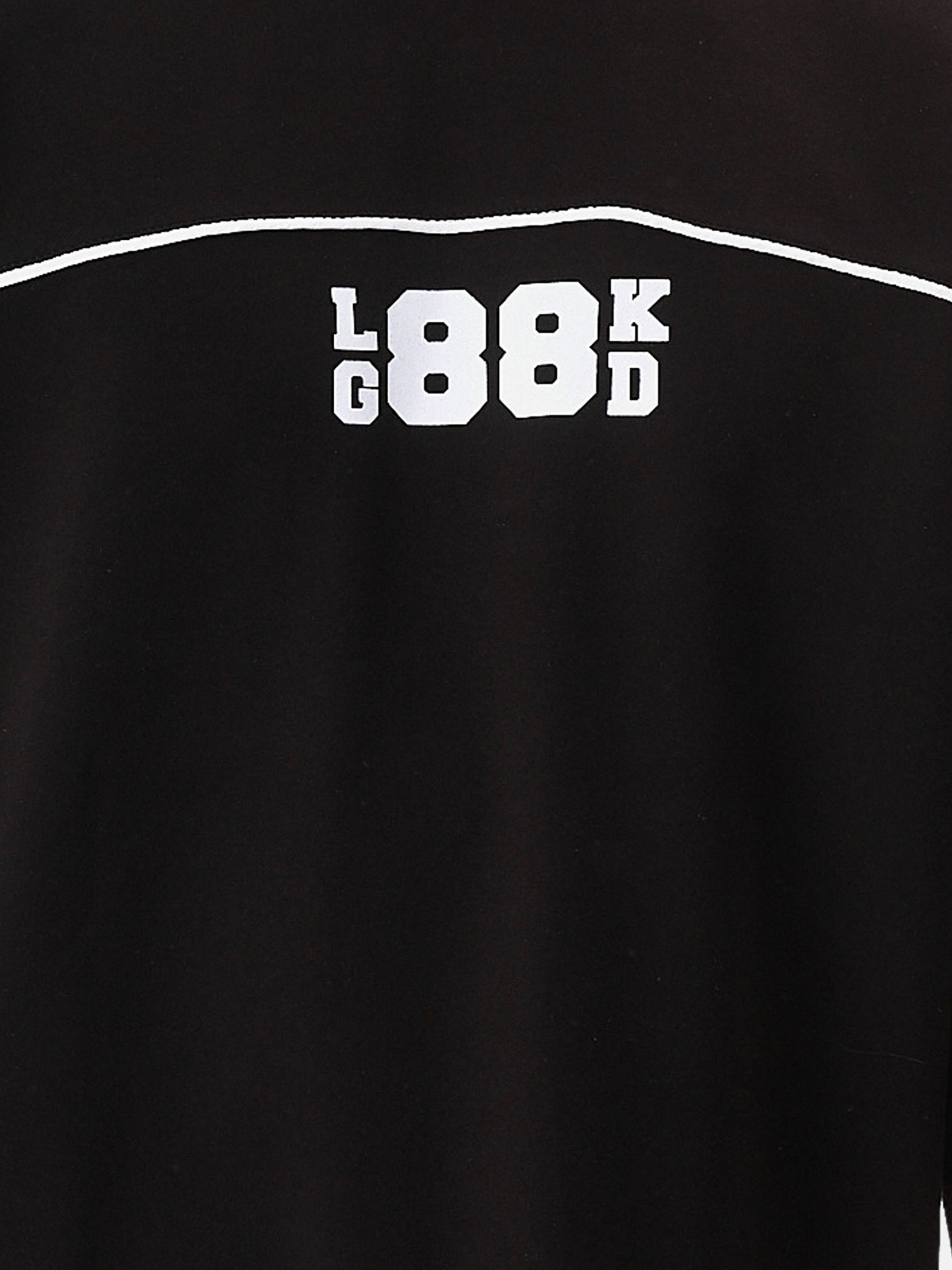 Brodie Black T-shirt  1030