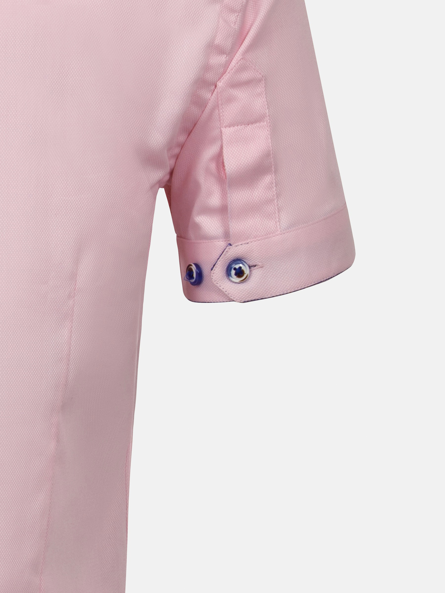 Cassiues Tailored Fit Pink Overhemd 