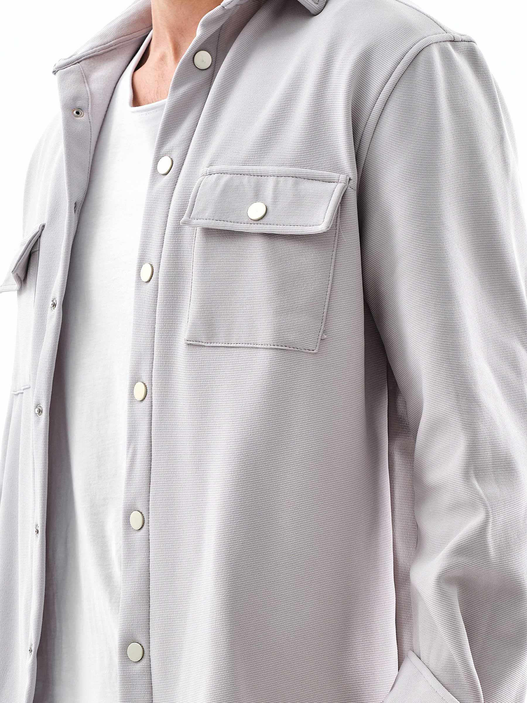 Marlon Grey Overhemd