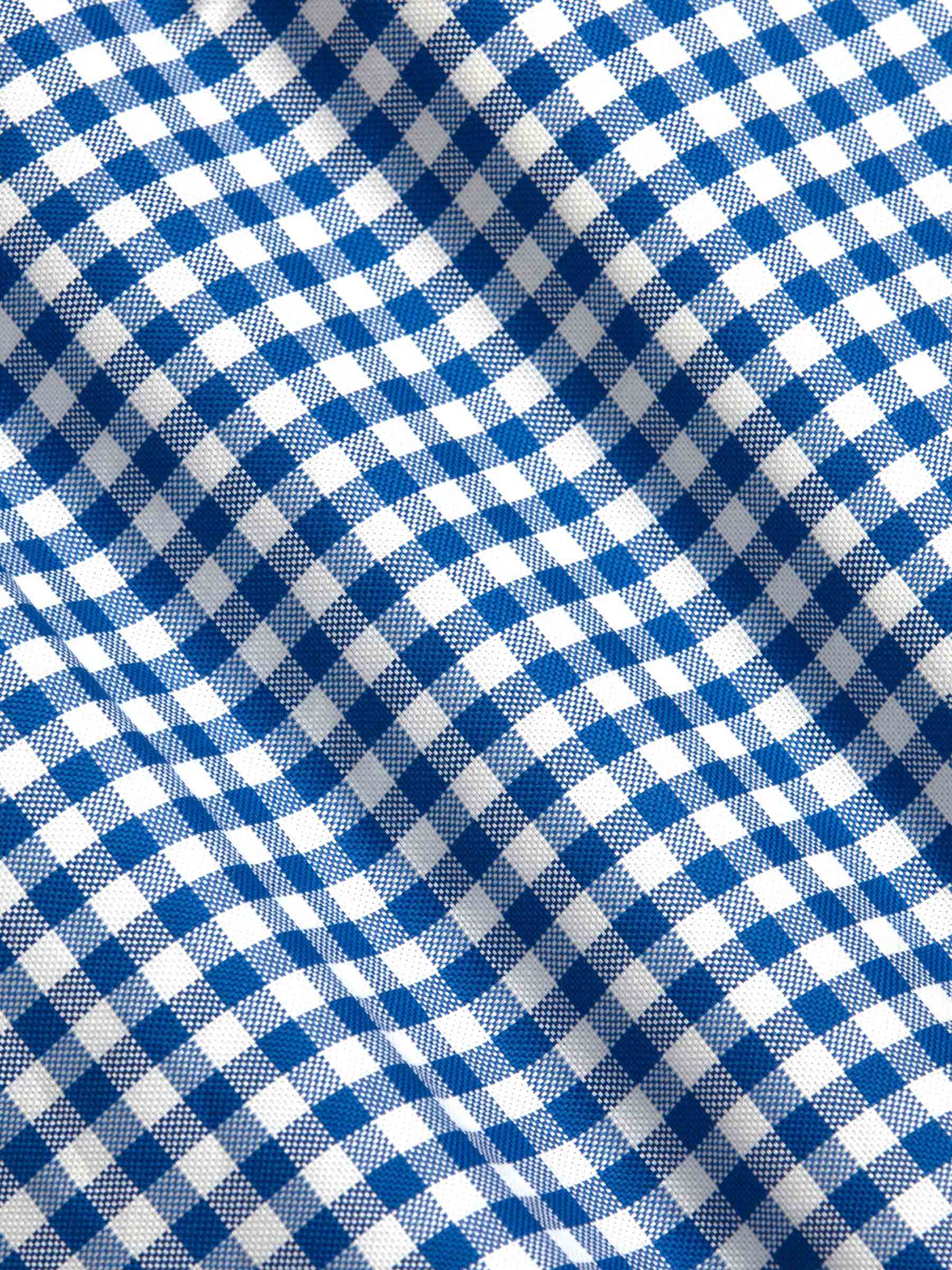 Overhemd Korte Mouw 75783 Hugo R.Blue