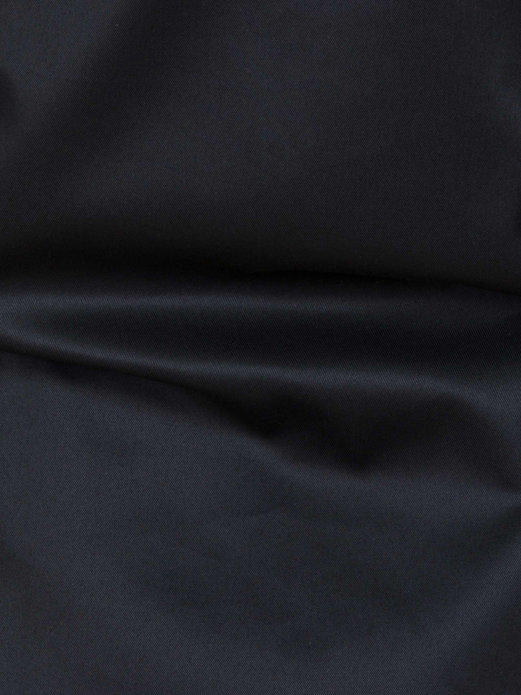 Overhemd 75428 Roma Black-3XL