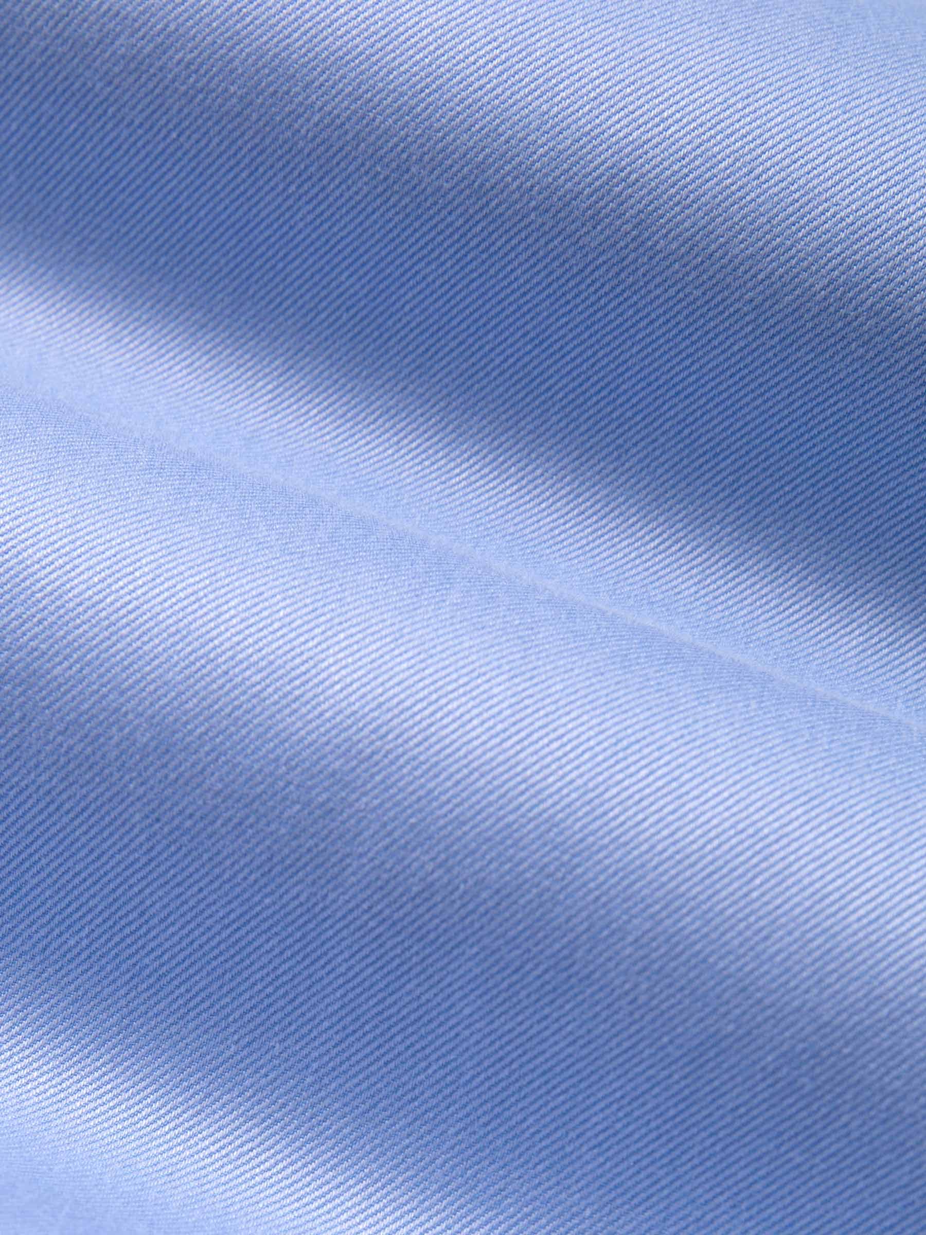 Overhemd Lange Mouw 75699 Karls Light Blue